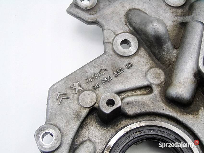 POMPA OLEJU 16 TDCI FOCUS 3 C 2 GRAND C MONDEO Sosnowiec