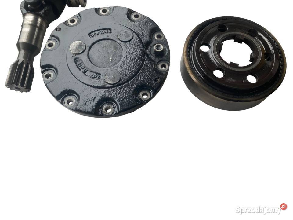 PRZEKŁADNIA ZWROTNA PRZEDNIA 5181049 5169137 Łódź