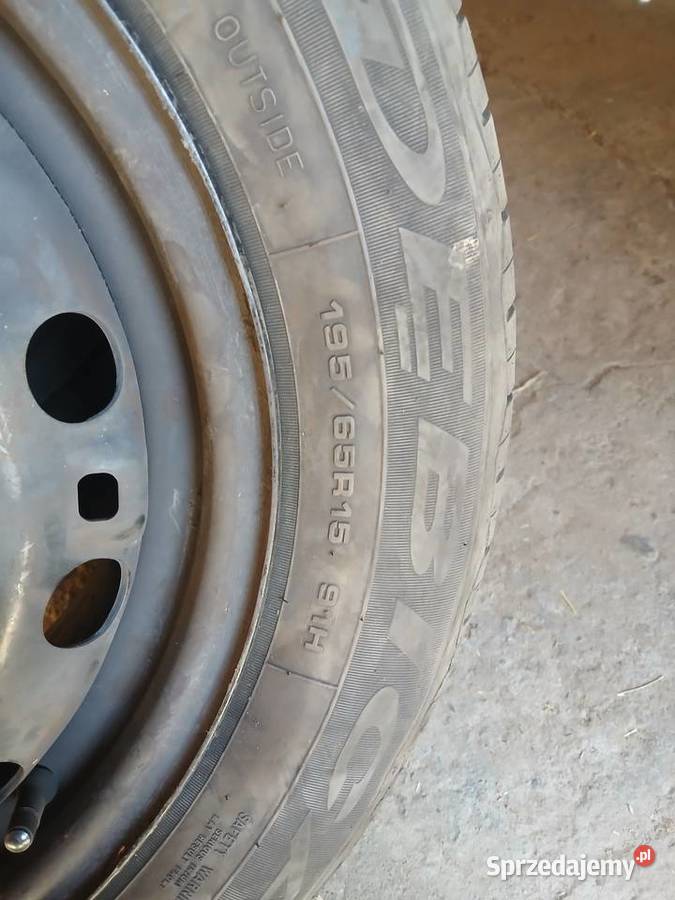 Kola letnie 1956515 felgi 5x112 grupa vag Chybice