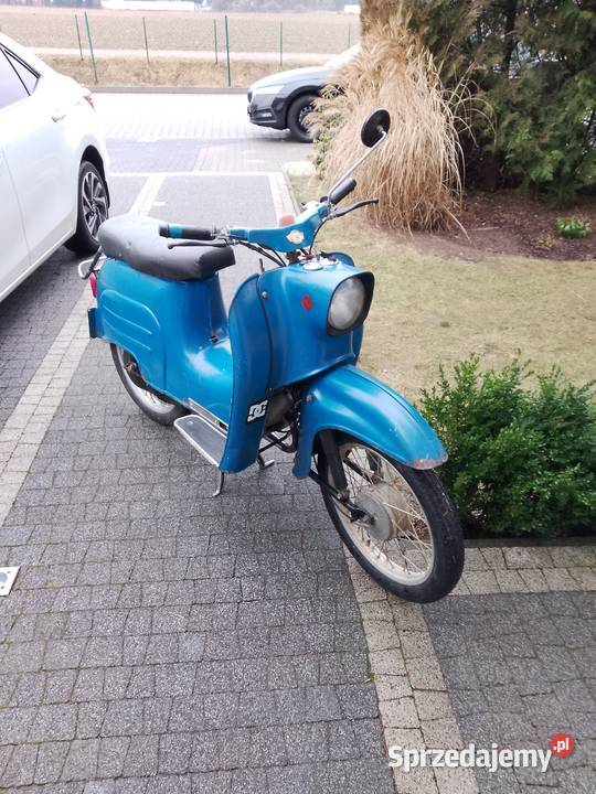 Simson Schwalbe Kr51 Fulloryginal 49cm3 Plewiska