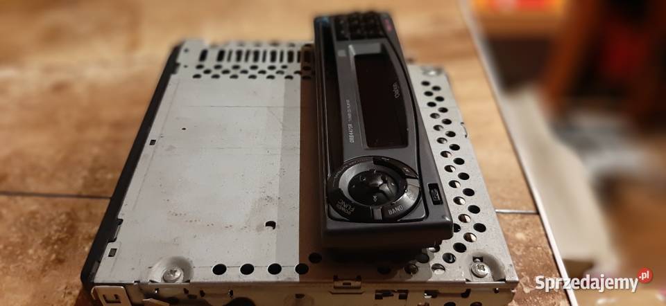 Sprzedam radio Clarion DRB4475R KLASYK CD Łódź