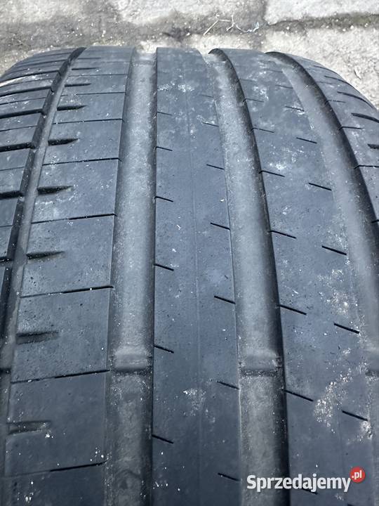 Falken Azenis FK510 295 25 22 opona letnia stan Gdańsk