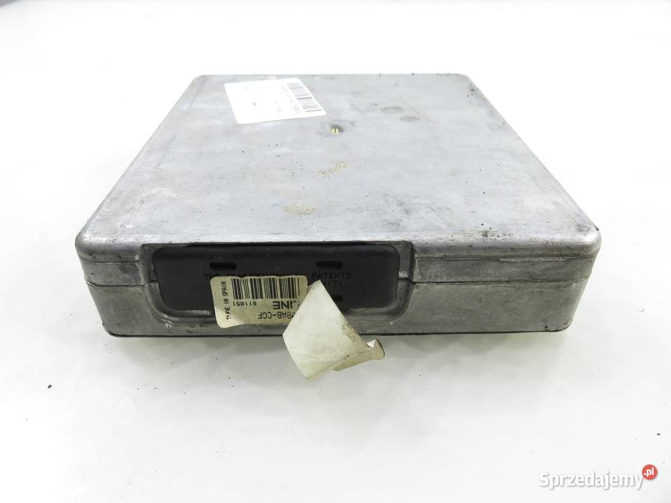 STEROWNIK FORD FOCUS MK1 I 20 16V EDDF