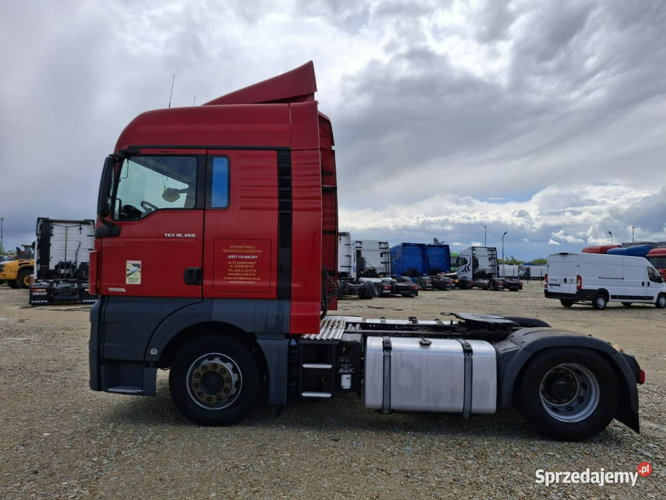 MAN Tgs Komorniki
