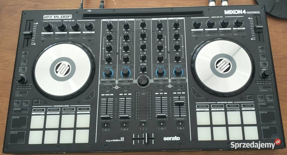 Kontroler Reloop Mixon 4 Kraków