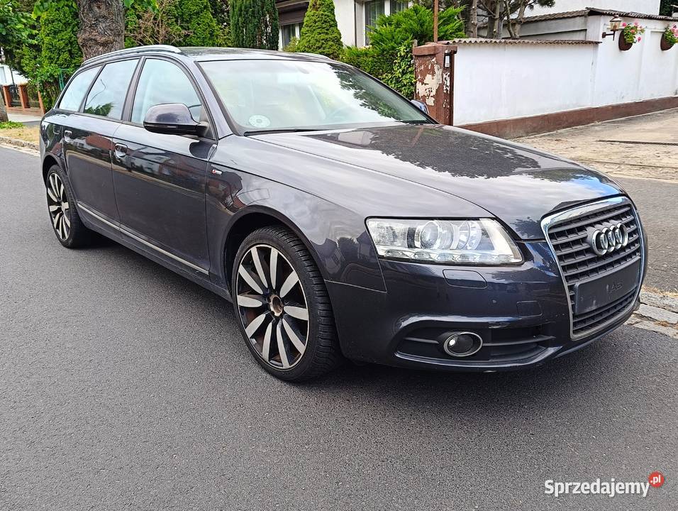 Audi A6 2011 28FSI 190 kombi Trzcianka