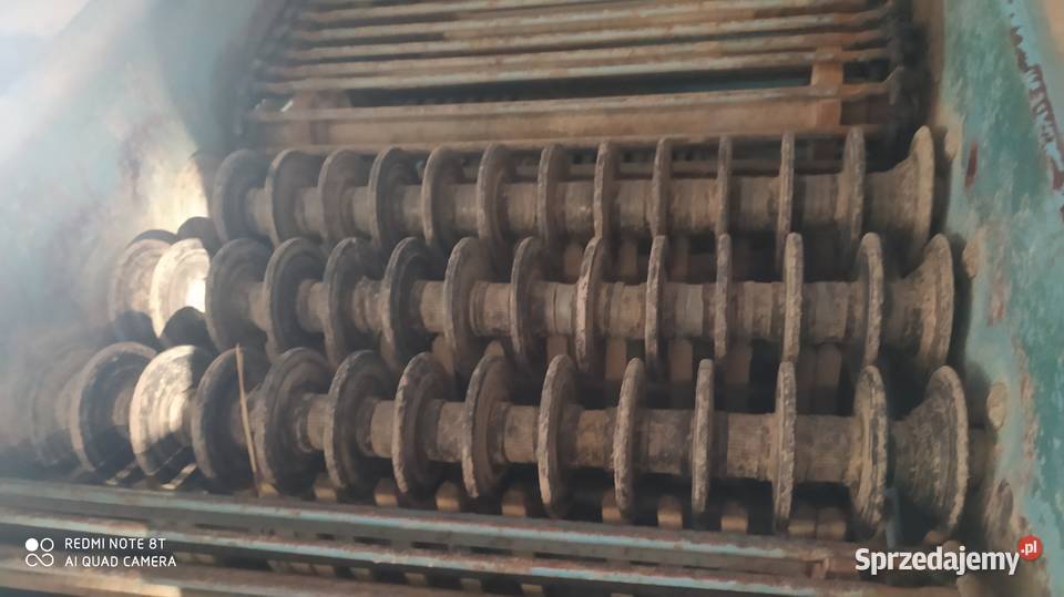 Kombajn ziemniaczany Anna garazowany sprzedam