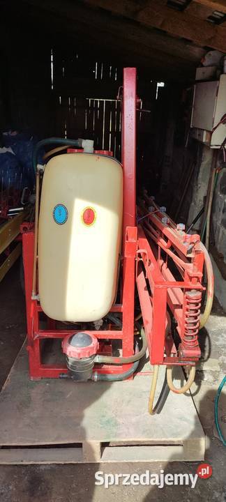 Sprzedam opryskiwacz Gorlice