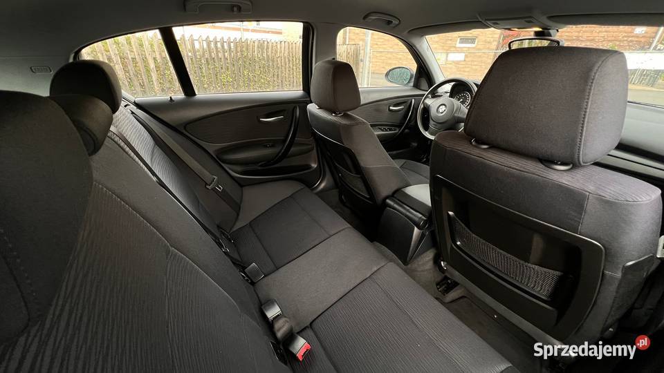 BMW 116i 2008r LIFT 13500 dolnośląskie Chełmsko Śląskie sprzedam