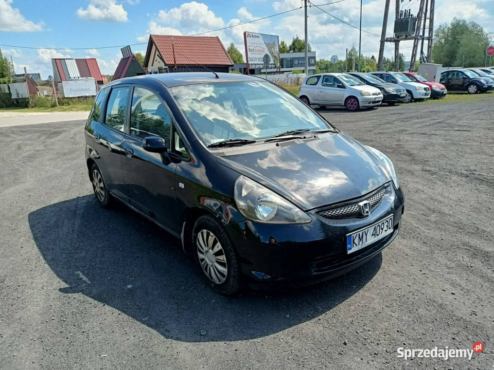 Honda Jazz Honda Jazz 12 05r II 20022008