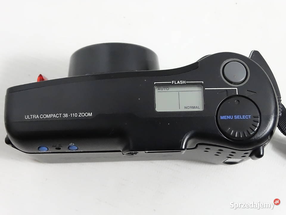 Olympus mjuII ZOOM 80 Stylus Epic Zoom 80 Klasyk