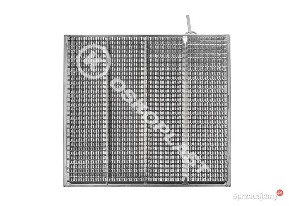 Sito dolne żaluzjowe Massey Ferguson 500 510 520 Stara Dąbia