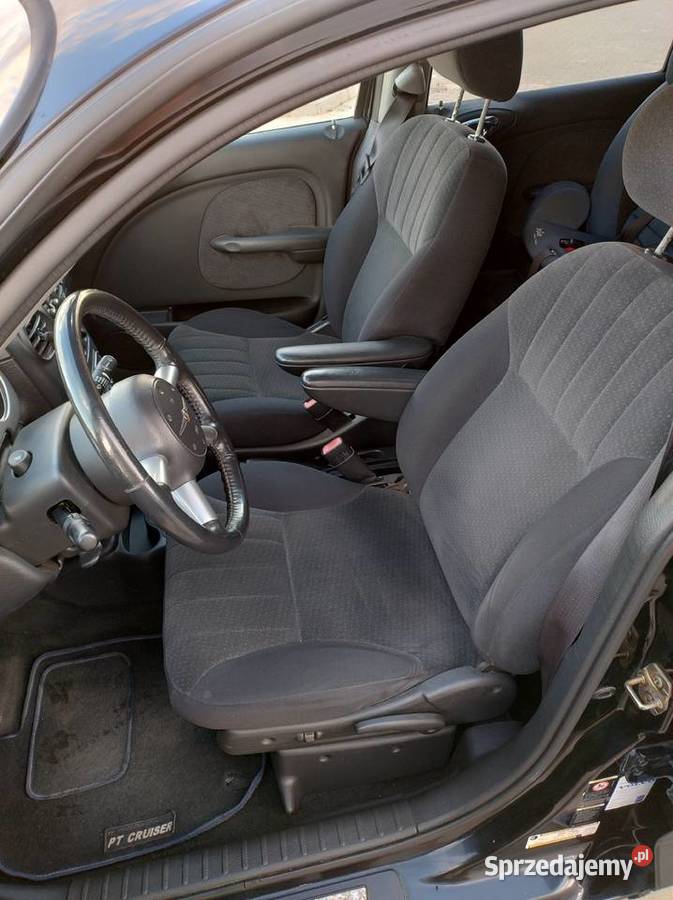 Chrysler PT Cruiser 22 CDI 2005 249950km PT Cruiser