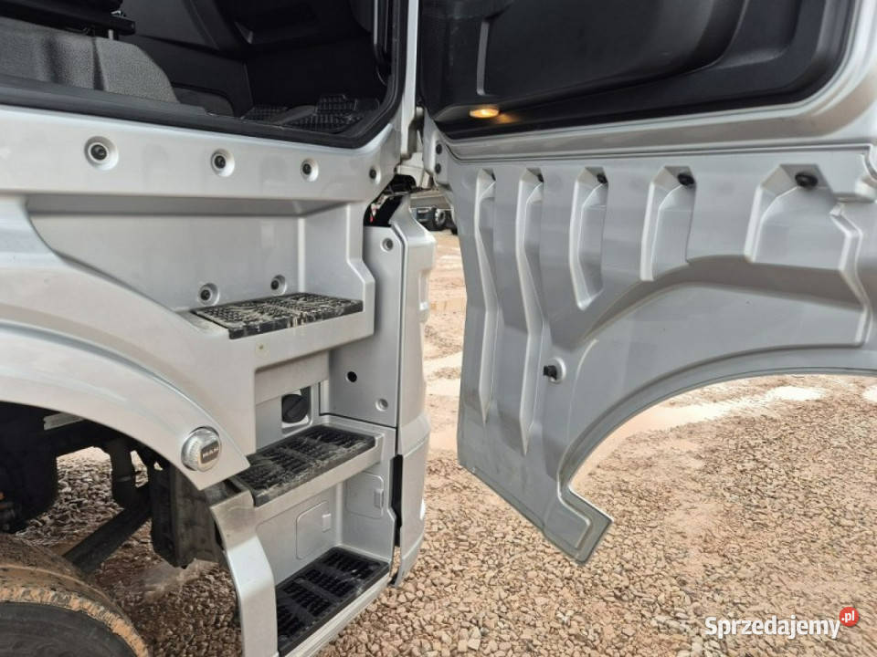 MAN Tgx Poleasingowe Samochody ciężarowe