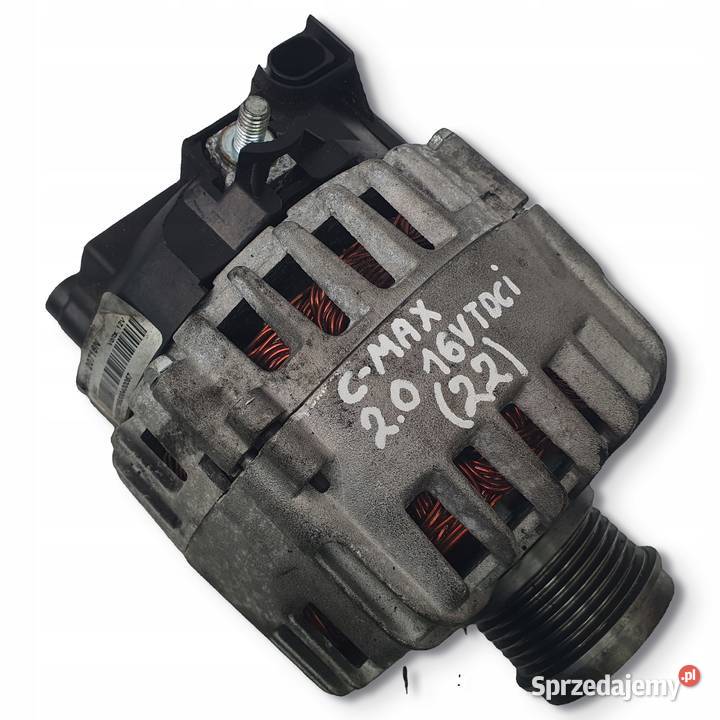 ALTERNATOR Ford Focus II C 20 TDCI 20716N AL24G2 Chełm