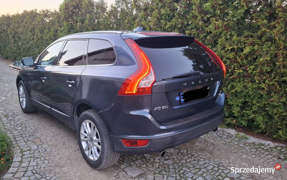 Volvo XC60 30T6 blispanorama2xPDC Gniezno