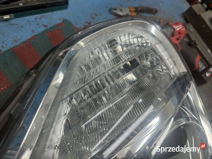 RENAULT MODUS LIFT 0812 LAMPA LEWA PRZEDNIA Wołomin