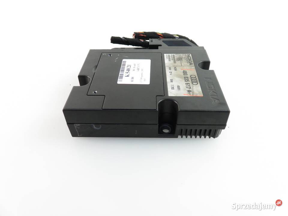 MODUŁ AUDI A6 C5 Avant 25 TDI 4B0035617A