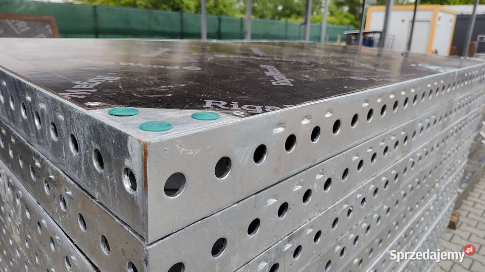 Nowe szalunki ścienne TEKKO zestaw szalunków