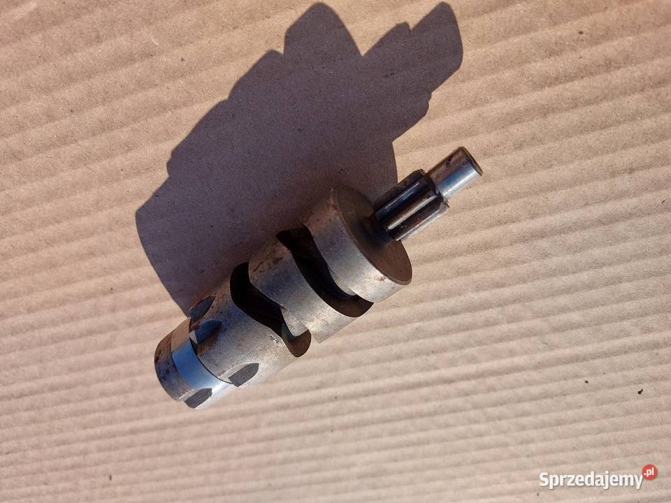 Walek krzywkowy MZ ES JASKÓŁKA Pozostałe wielkopolskie