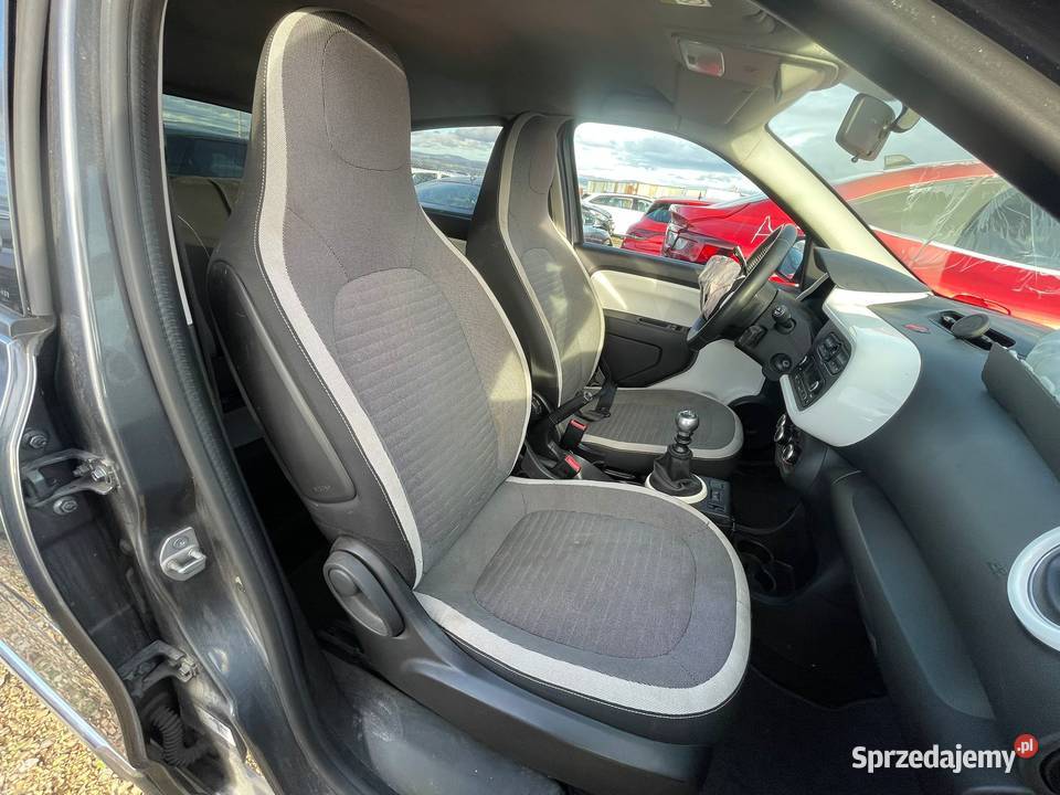 RENAULT Twingo III 09i TCe 90 Intens FE349 Twingo Rzeszów