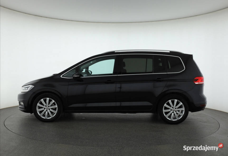 VW Touran 14 TSI centralny zamek Piaseczno sprzedam