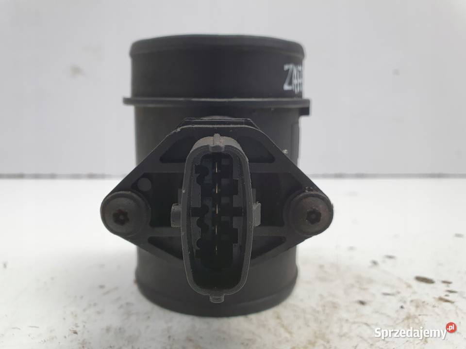 PRZEPŁYWOMIERZ POWIETRZA Opel Astra II G 17 CDTI Rudka