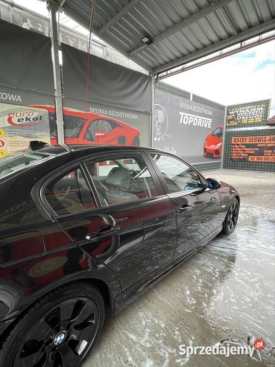 BMW E90 320d 163 ESP Górno