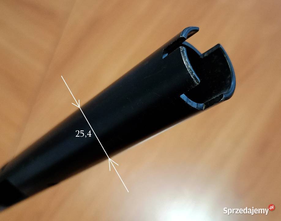 Indian kierownica calowa manetka Szczecin sprzedam