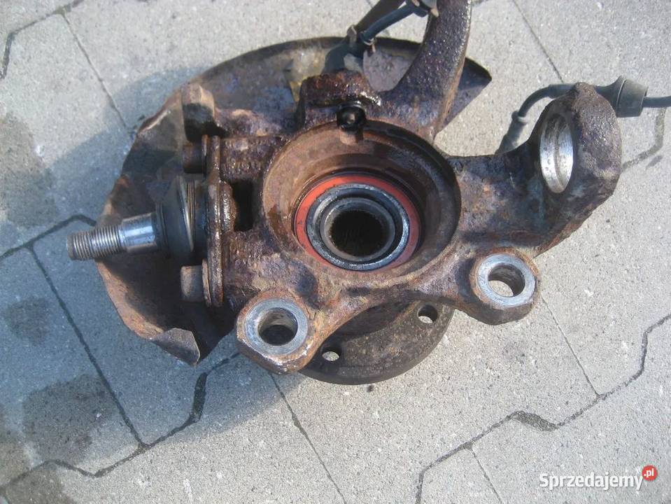 vw t4 lift 0003r 25 tdi 150 zwrotnica przód osobowe wielkopolskie Rakoniewice sprzedam