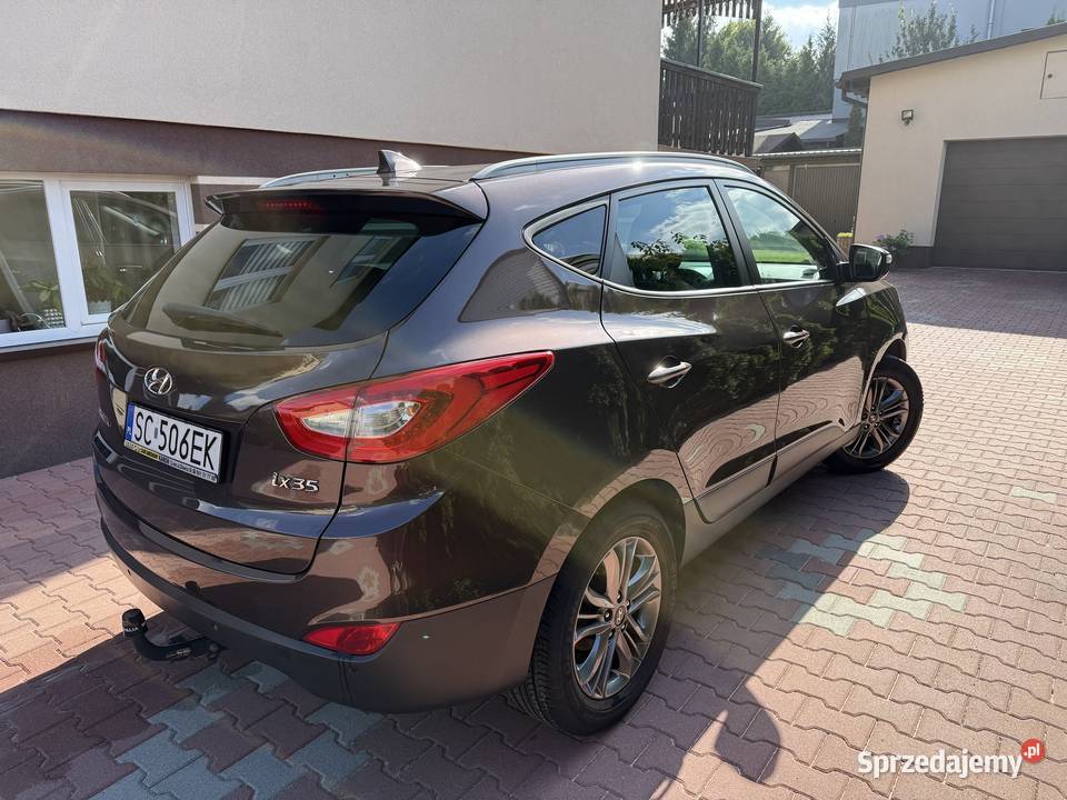 Hyundai ix35 Hyundai ix 35 16 GDi 135 Lift 2013r Częstochowa sprzedam
