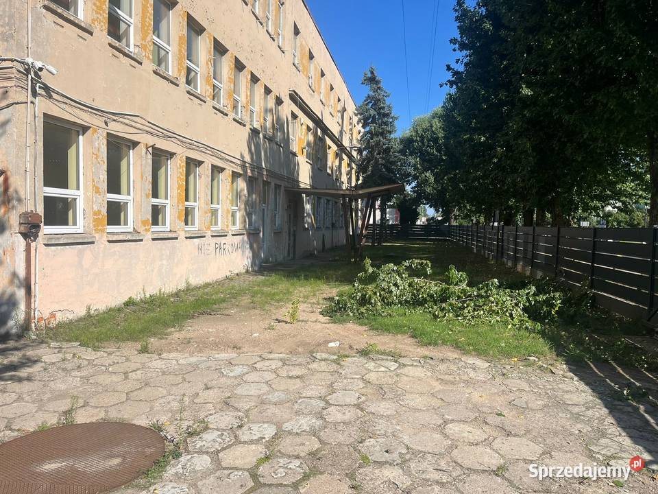 BUDYNEK KOMERCYJNY NA SPRZEDAŻ CENTRUM Bydgoszcz