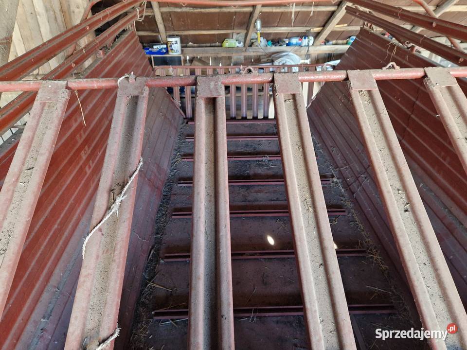 Przyczepa samozbierająca sprawna podlaskie Szypliszki