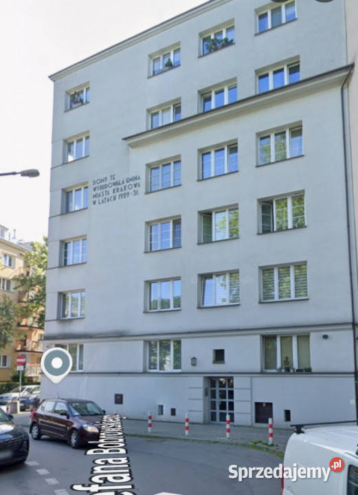 Grzegórzki mieszkanie sprzedażzamiana balkon