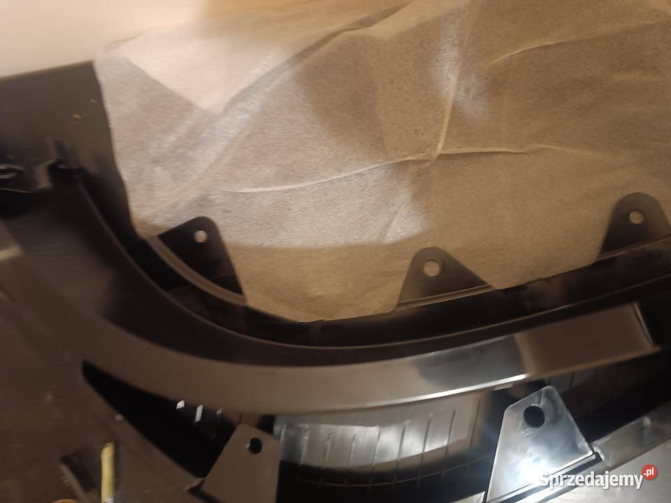 Spoiler zderzaka Volvo sh4 Motoryzacja