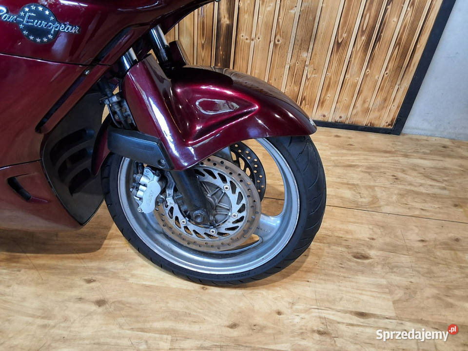 Honda ST HONDA raty kup online Piękna pancia 3x Stare Miasto