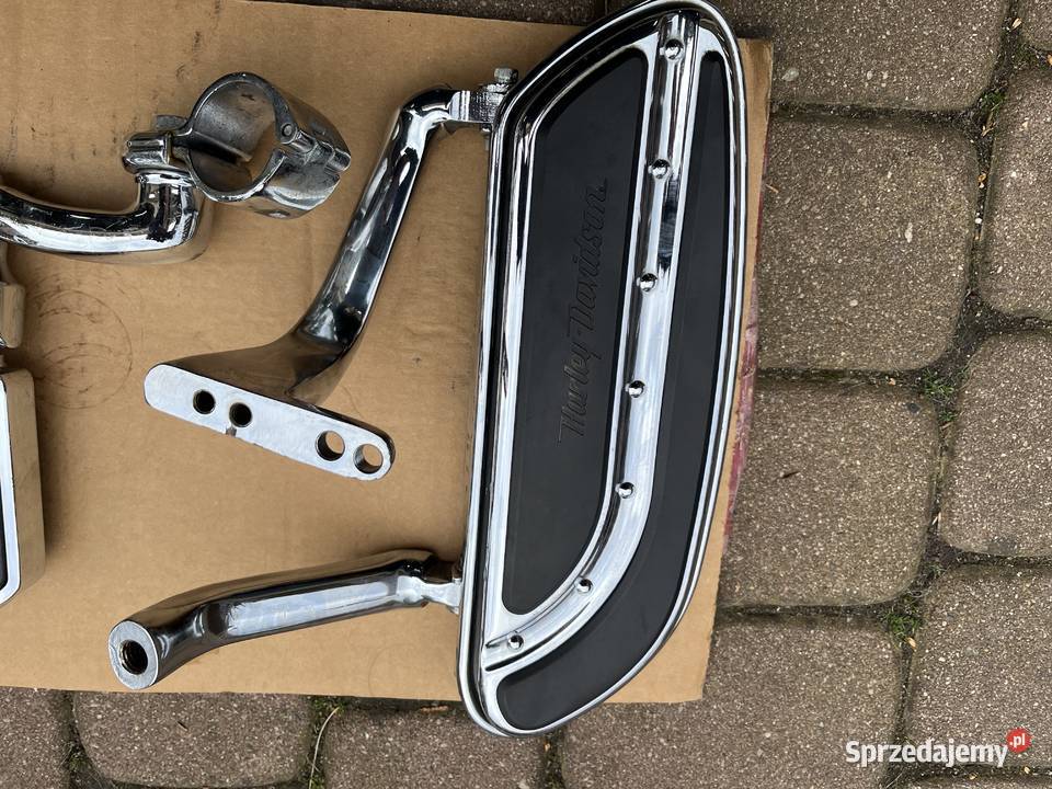 HARLEYDAVIDSON PODŁOGI KIEROWCY CVO IRONSIDE Białystok