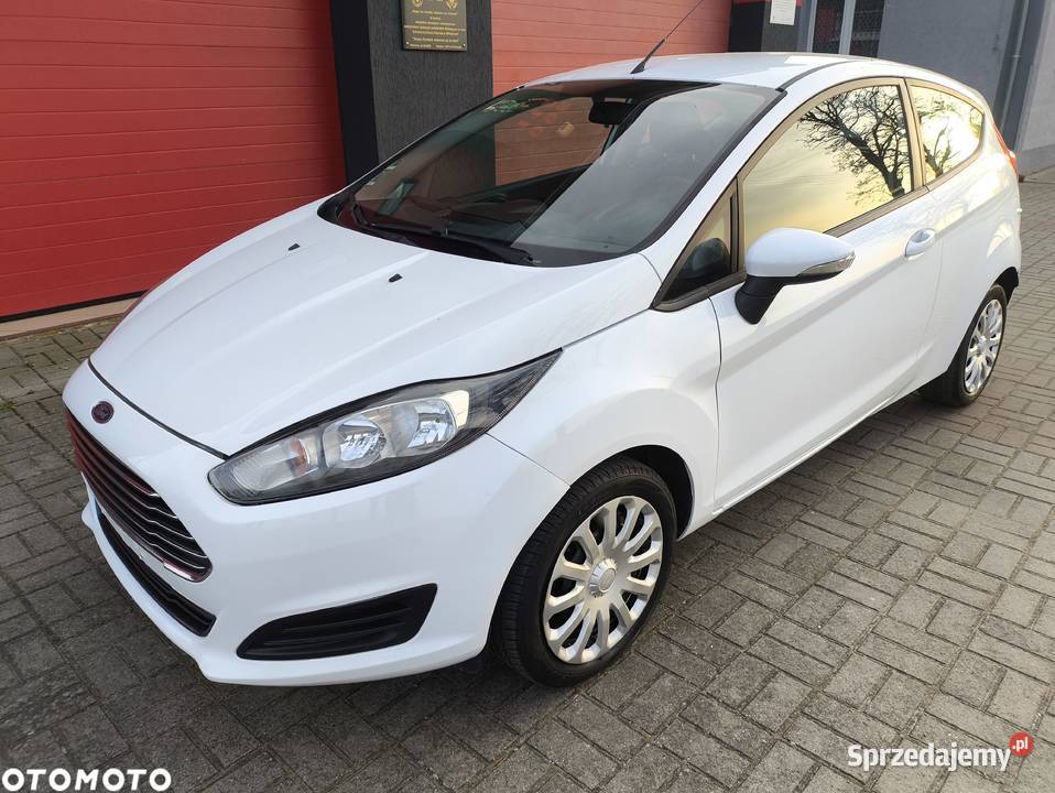 Ford Fiesta 15 Chełmce