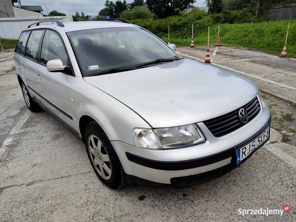 VW Passat B5 18T Automat 1998R nieuszkodzony Jasło