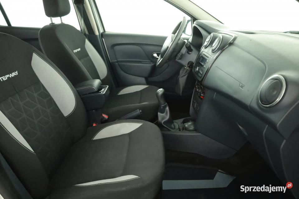 Dacia Sandero 09 TCe ASR (kontrola trakcji) Piaseczno