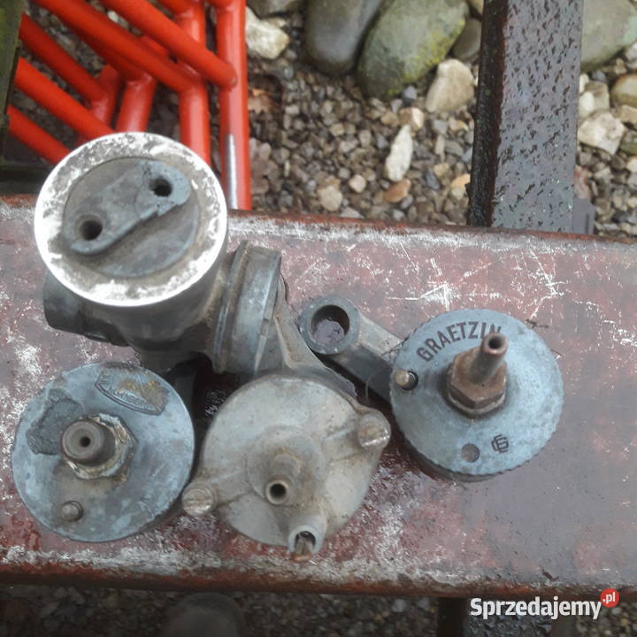 Gażnik bing dkw nsu zundap Padew Narodowa