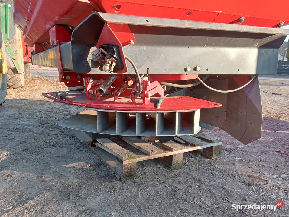 Sprzedam rozsiewacz nawozów Vicon nieuszkodzony Skaryszew