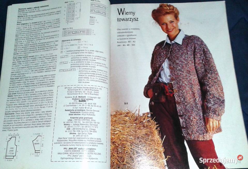 Mała Diana 9 1997 Chełm