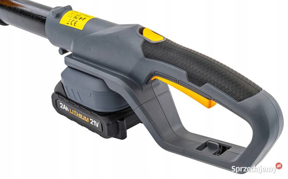 NOŻYCE AKUMULATOROWE DO ŻYWOPŁOTU NA WYSIĘGNIKU Katowice