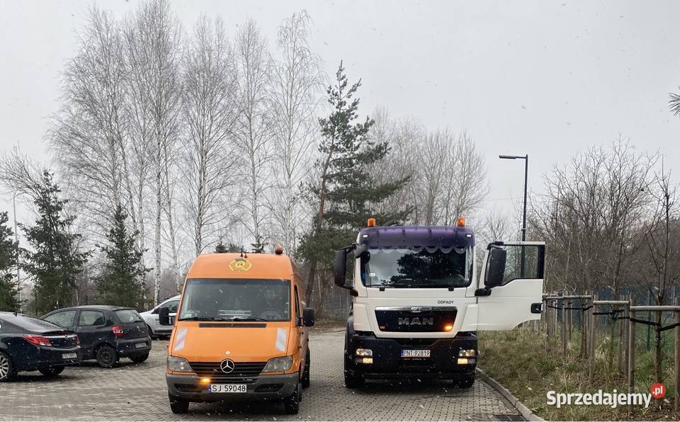 Wuko Tarnowskie Góry Czyszczenie Kanalizacji Rur