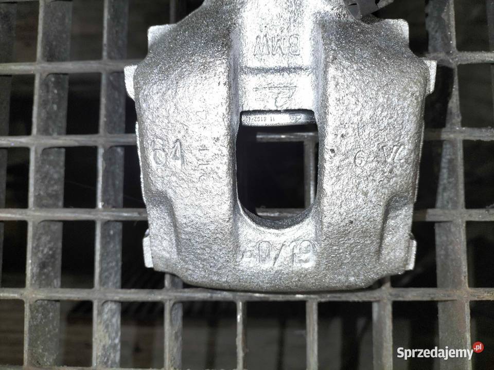 Zacisk hamulcowy tylny prawy BMW E46 Z4 E85 E86 Zaciski i jarzma Poręba sprzedam