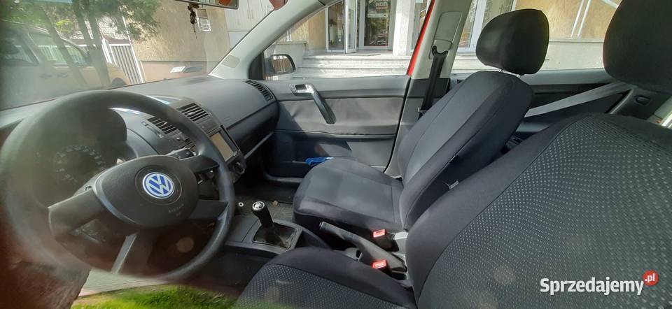 Sprzedam vw polo z lpg Nowy Targ