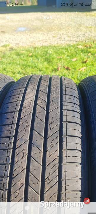 Opony letnie kumho 195 55 16 nowe