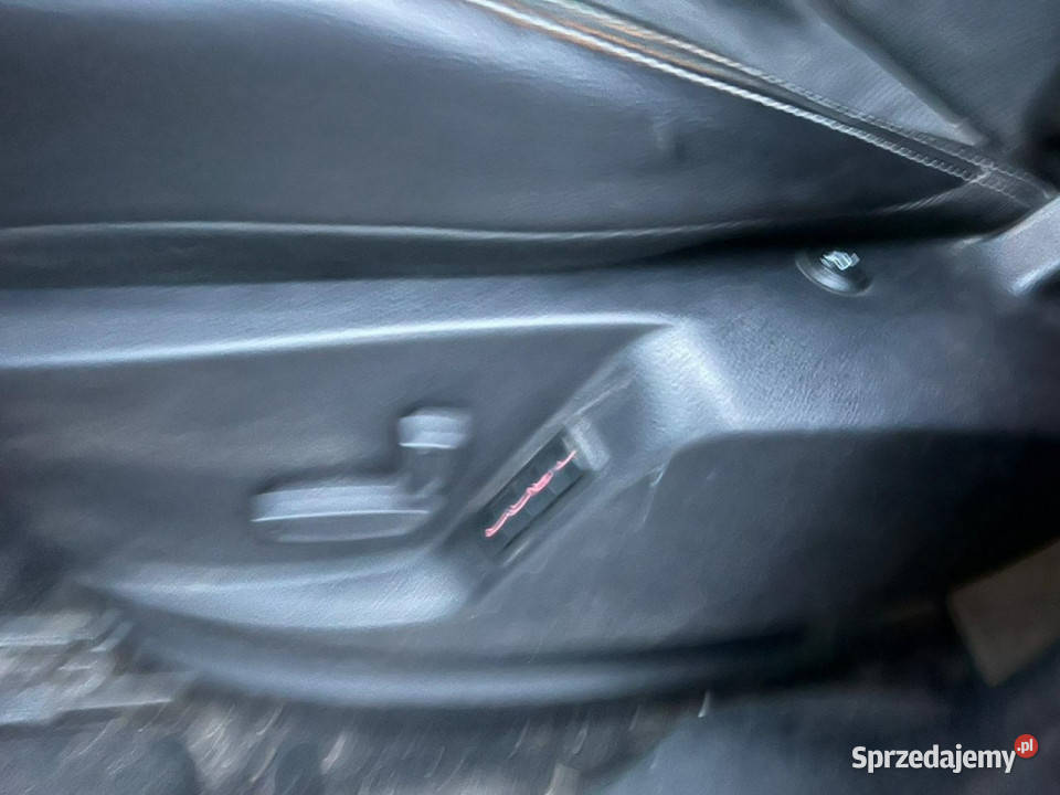 Ford Galaxy 20 TDCI 140 Titanium Xenony Półskóry ABS Galaxy Motoryzacja Lipówki