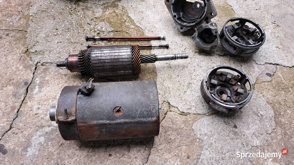 Fiat 125p rozrusznik